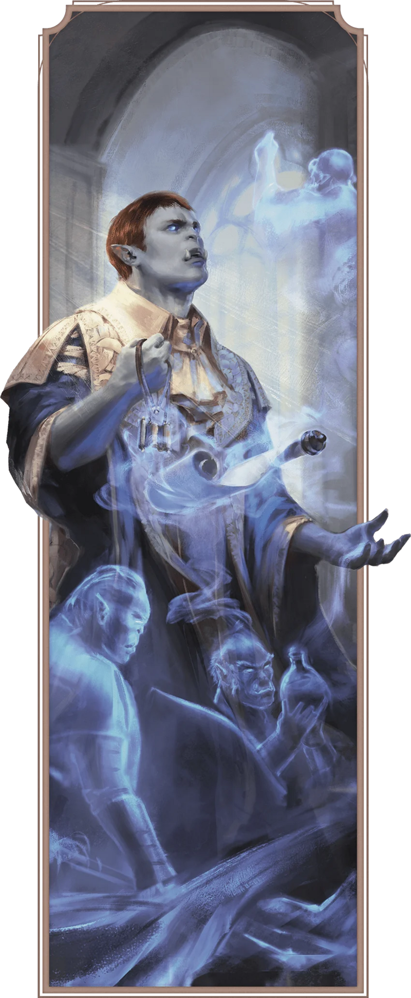 牧师 Cleric - 龙与地下城TRPG - 灰机wiki - 北京嘉闻杰诺网络科技有限公司