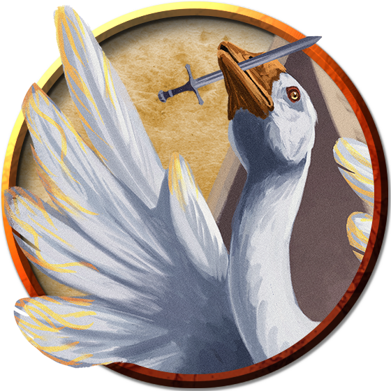 文件:Bestiary-tokens-BGG-Giant Goose.webp - 龙与地下城TRPG - 灰机wiki - 北京嘉闻杰诺网络 ...