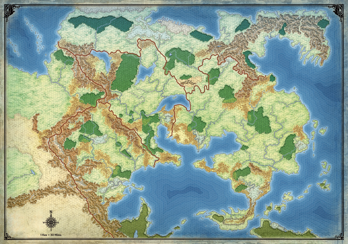 文件:Book-XDMG-079-map-5.03-flanaess-player-grid.webp - 龙与地下城TRPG - 灰机 ...