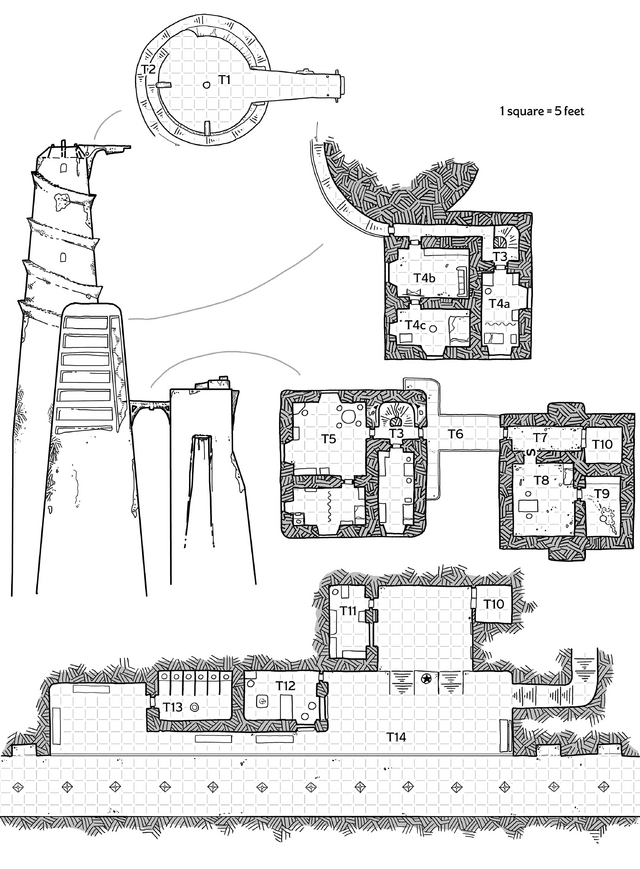 Terminus 终点站 - 龙与地下城TRPG - 灰机wiki - 北京嘉闻杰诺网络科技有限公司