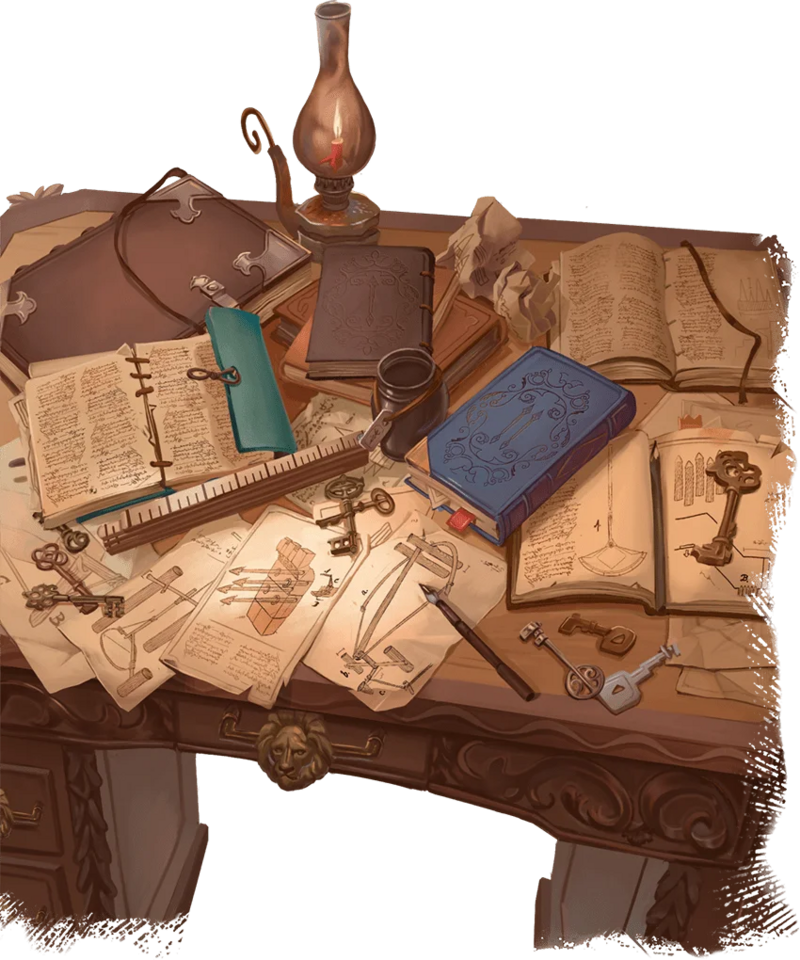 G26: Dusk's Quarters G26: 达斯克的住处 - 龙与地下城TRPG - 灰机wiki - 北京嘉闻杰诺网络科技有限公司