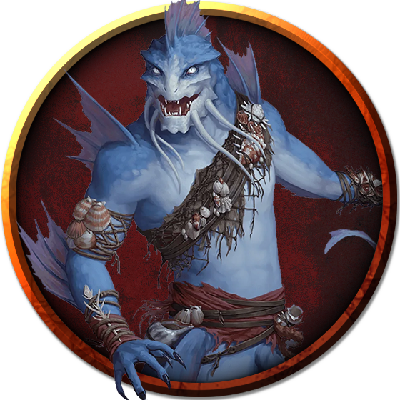 迈罗人鱼敲诈者 Merrow Extortionist - 龙与地下城TRPG - 灰机wiki - 北京嘉闻杰诺网络科技有限公司