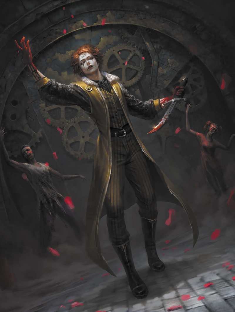 怪物/明斯克与布布恶棍志/混沌克隆体Xzar - 龙与地下城TRPG - 灰机wiki