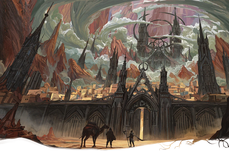 Bazzoxan Overview 巴佐克桑概述 - 龙与地下城TRPG - 灰机wiki - 北京嘉闻杰诺网络科技有限公司