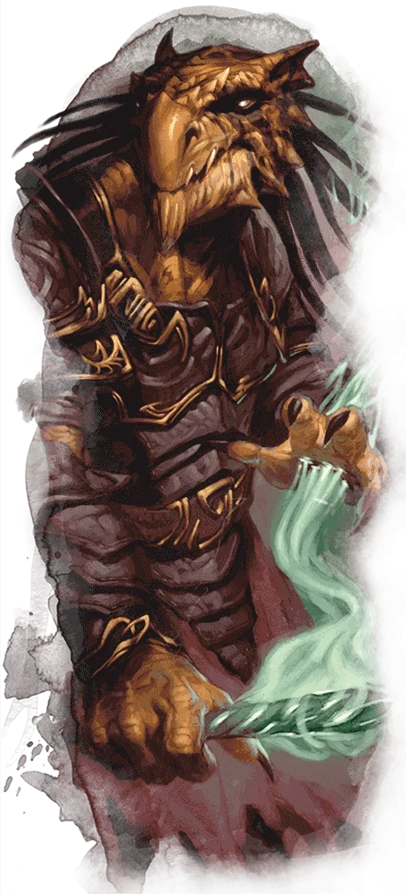 术士 Sorcerer - 龙与地下城TRPG - 灰机wiki - 北京嘉闻杰诺网络科技有限公司
