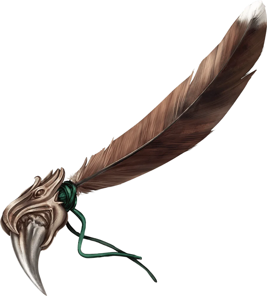 文件:Items-DMG-Quaals Feather Token (Bird).webp - 龙与地下城TRPG - 灰机wiki - 北京 ...
