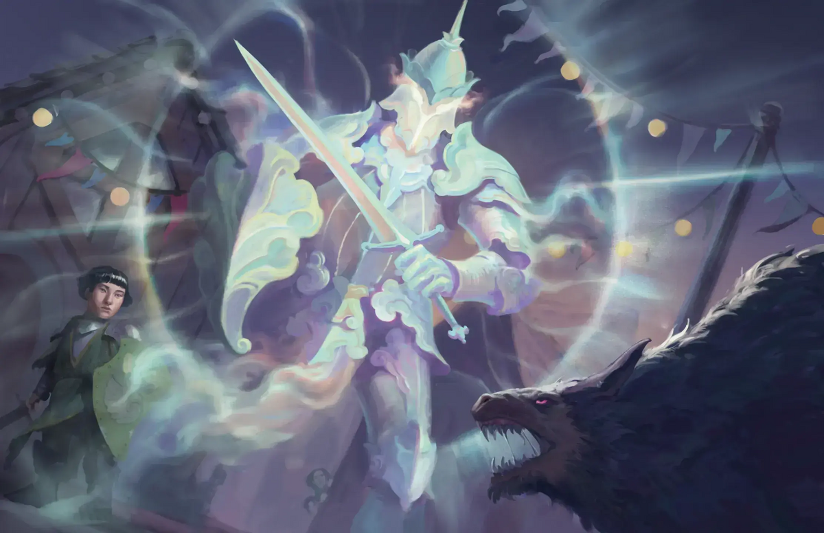 信仰守卫 Guardian of Faith - 龙与地下城TRPG - 灰机wiki - 北京嘉闻杰诺网络科技有限公司