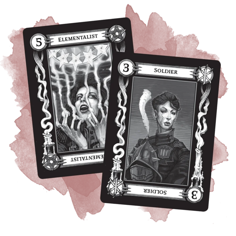 Curse of Strahd/Chapter 9 Tsolenka Pass - 龙与地下城TRPG - 灰机wiki ...