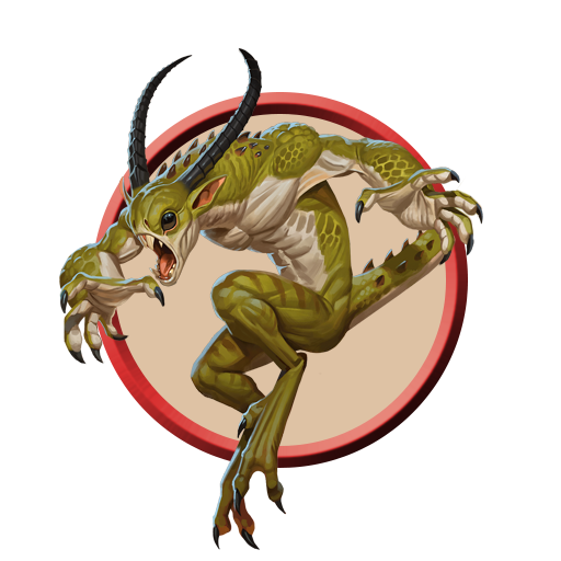 怪物/怪物图鉴（2025）/小恶魔 - 龙与地下城TRPG - 灰机wiki - 北京嘉闻杰诺网络科技有限公司