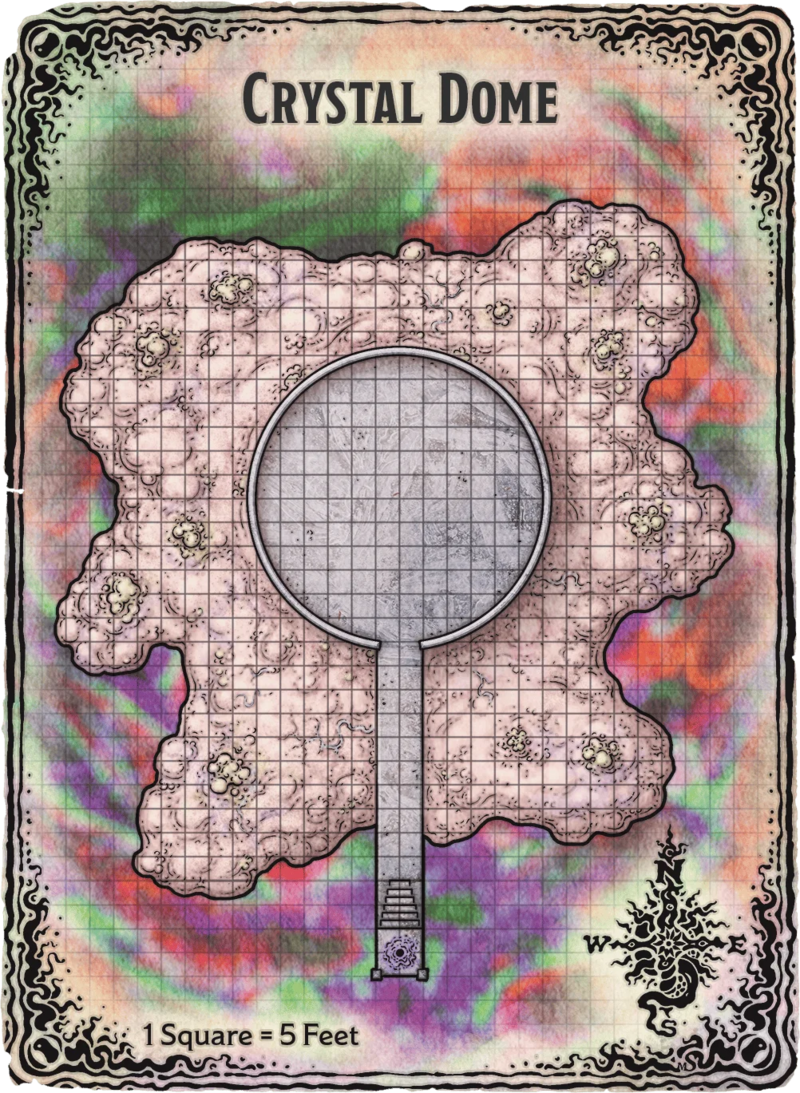 The Endless Void 无尽的虚空 - 龙与地下城TRPG - 灰机wiki - 北京嘉闻杰诺网络科技有限公司