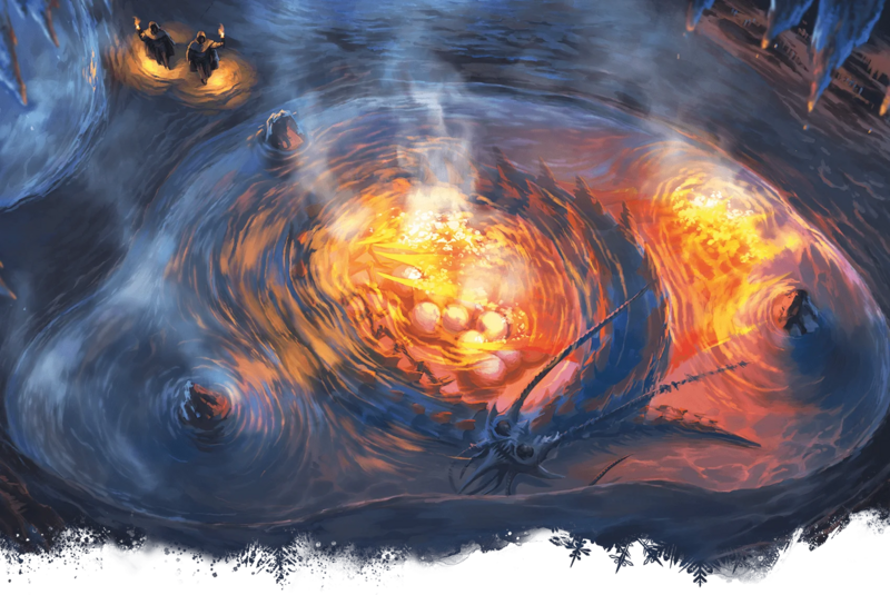 H23. Remorhaz Nest H23. 百足魔兽巢穴 - 龙与地下城TRPG - 灰机wiki - 北京嘉闻杰诺网络科技有限公司