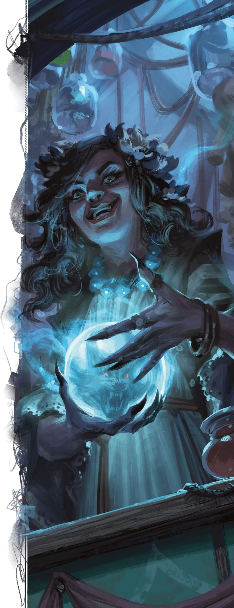 Nature of Ravenloft 鸦阁魔域的基本特性 - 龙与地下城TRPG - 灰机wiki - 北京嘉闻杰诺网络科技有限公司