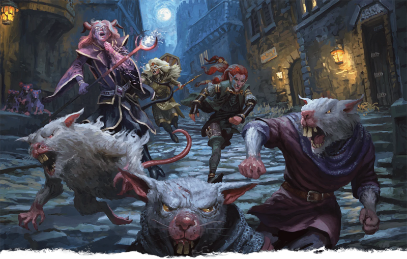追逐 Chases - 龙与地下城TRPG - 灰机wiki - 北京嘉闻杰诺网络科技有限公司
