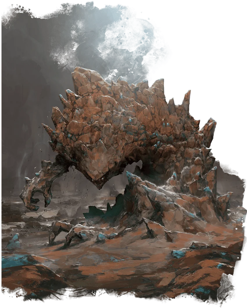 Monsters (E) 怪物 (E) - 龙与地下城TRPG - 灰机wiki - 北京嘉闻杰诺网络科技有限公司