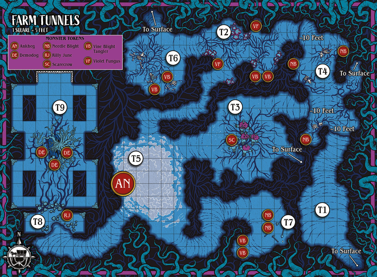 文件:Adventure-WttHC-030-map-2.1-farm-tunnels-dm.webp - 龙与地下城TRPG - 灰机 ...