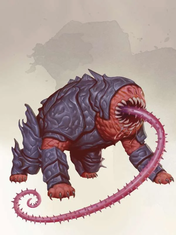 尤格罗斯魔 Yugoloth - 龙与地下城TRPG - 灰机wiki - 北京嘉闻杰诺网络科技有限公司