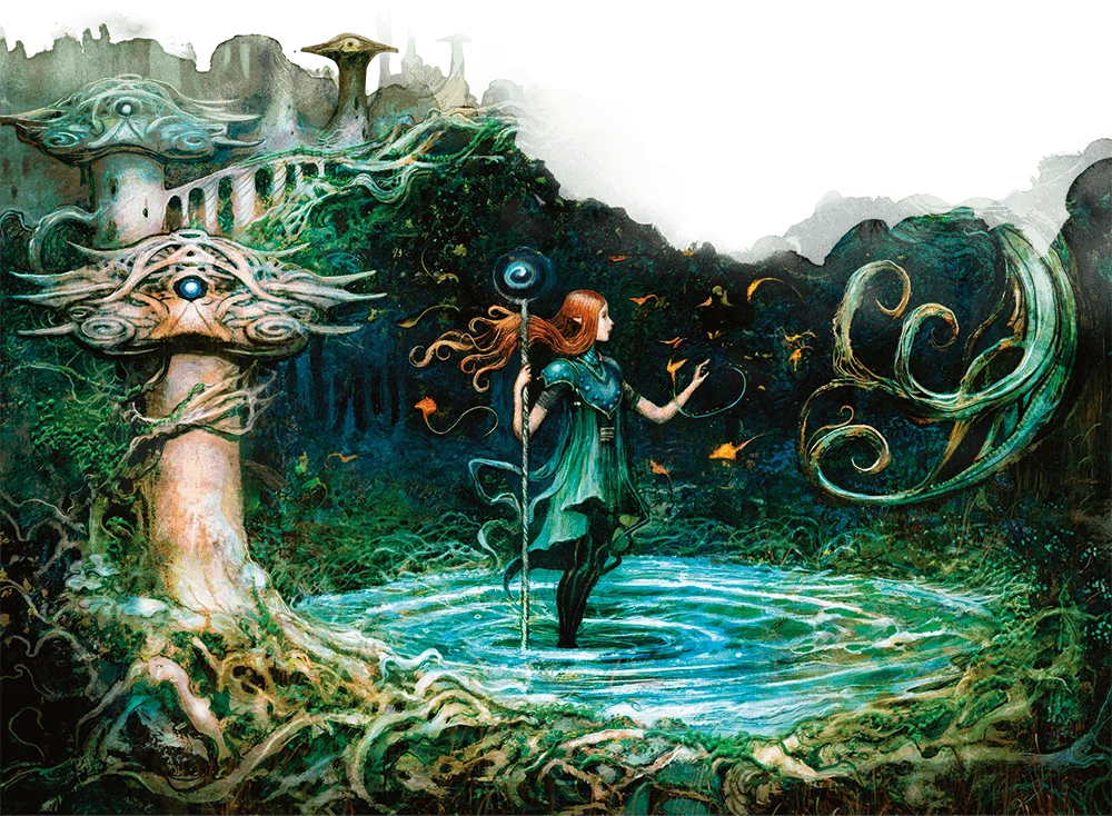 Simic NPCs 析米克NPCs - 龙与地下城TRPG - 灰机wiki - 北京嘉闻杰诺网络科技有限公司