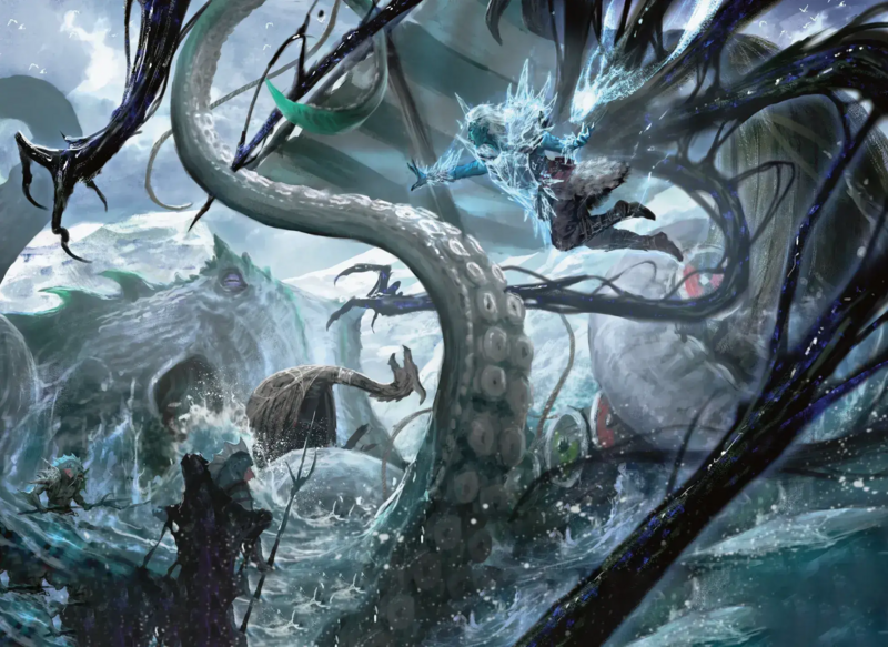 哈达之臂 Arms of Hadar - 龙与地下城TRPG - 灰机wiki - 北京嘉闻杰诺网络科技有限公司