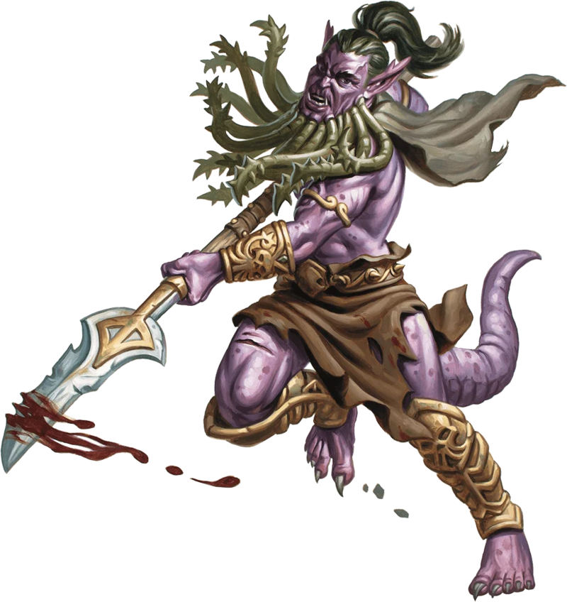 魔鬼 Devils - 龙与地下城TRPG - 灰机wiki - 北京嘉闻杰诺网络科技有限公司