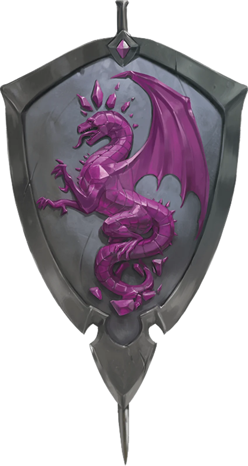 The Purple Dragon Knights 紫龙骑士团 - 龙与地下城TRPG - 灰机wiki - 北京嘉闻杰诺网络科技有限公司