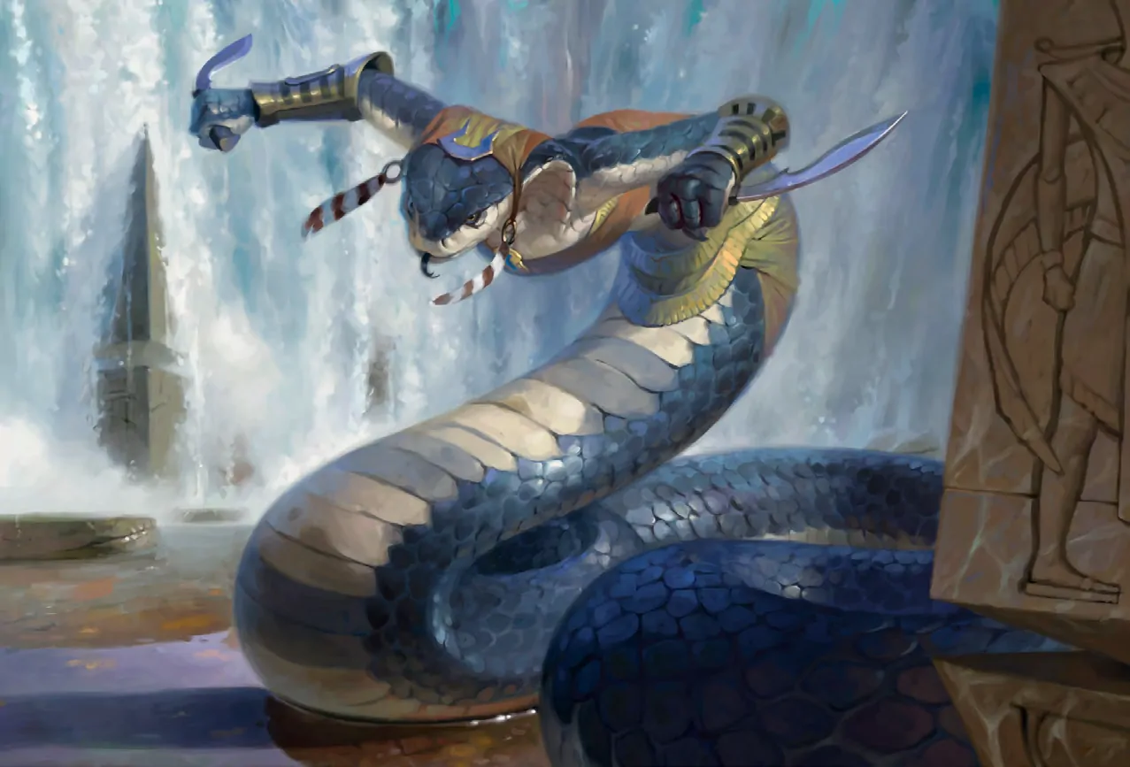 文件:Races-PSA-Naga2.webp - 龙与地下城TRPG - 灰机wiki - 北京嘉闻杰诺网络科技有限公司