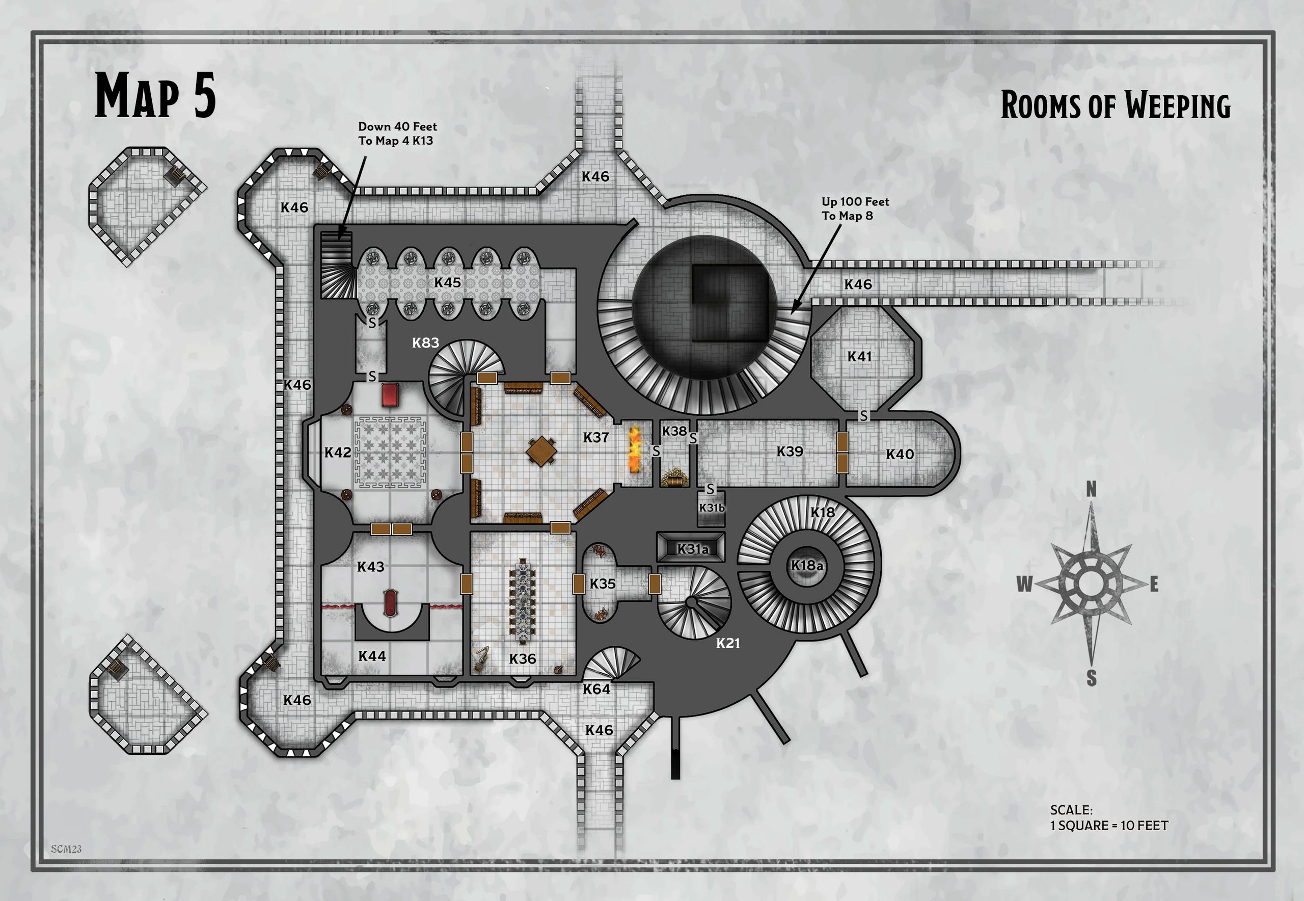 文件:Adventure-CoS-map-4.05-weeping.webp - 龙与地下城TRPG - 灰机wiki - 北京嘉闻杰诺网络 ...