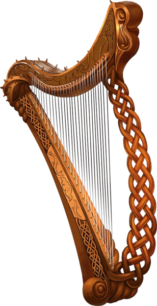 文件:Items-DMG-Instrument of the Bards, Anstruth Harp.webp - 龙与地下城TRPG ...