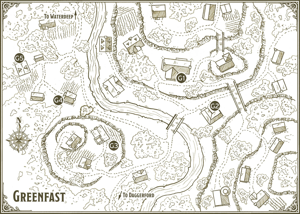 文件:Adventure-CM-071-map-9.01-greenfast.webp - 龙与地下城TRPG - 灰机wiki - 北京嘉闻 ...