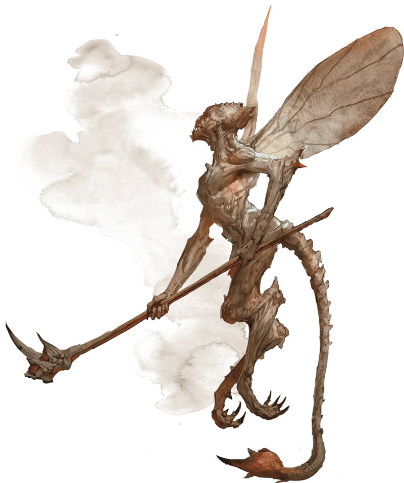 魔鬼 Devils - 龙与地下城TRPG - 灰机wiki - 北京嘉闻杰诺网络科技有限公司