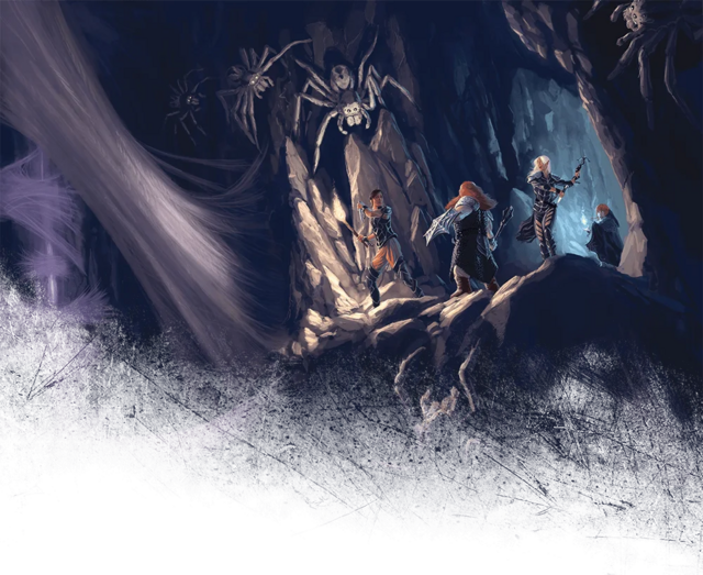 Chapter 2: Into Darkness 进入黑暗 - 龙与地下城TRPG - 灰机wiki - 北京嘉闻杰诺网络科技有限公司