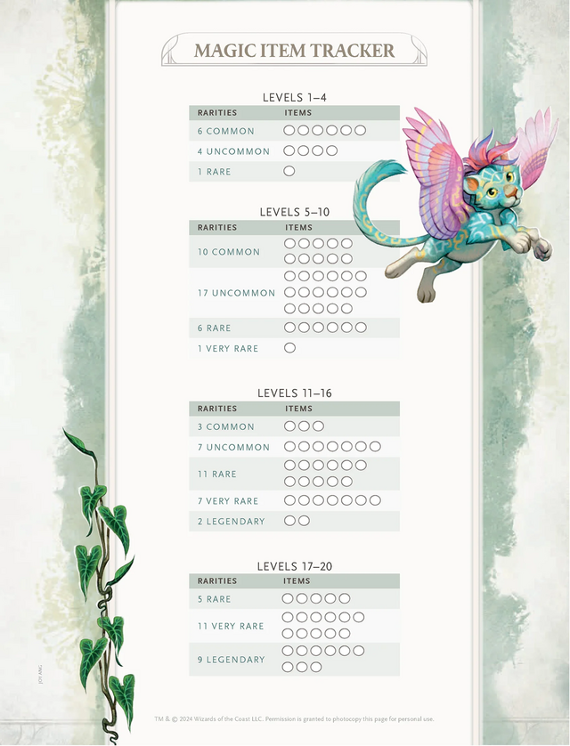 Magic Items 魔法物品 - 龙与地下城TRPG - 灰机wiki - 北京嘉闻杰诺网络科技有限公司