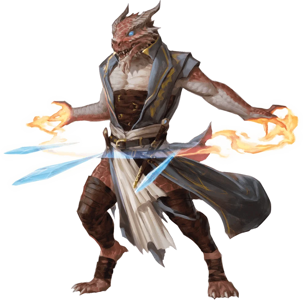Sorcerer 术士 - 龙与地下城TRPG - 灰机wiki - 北京嘉闻杰诺网络科技有限公司