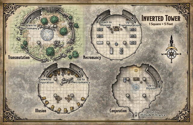 文件:Book-FRAiF-026-map-01.012-inverted-tower.webp - 龙与地下城TRPG - 灰机wiki ...