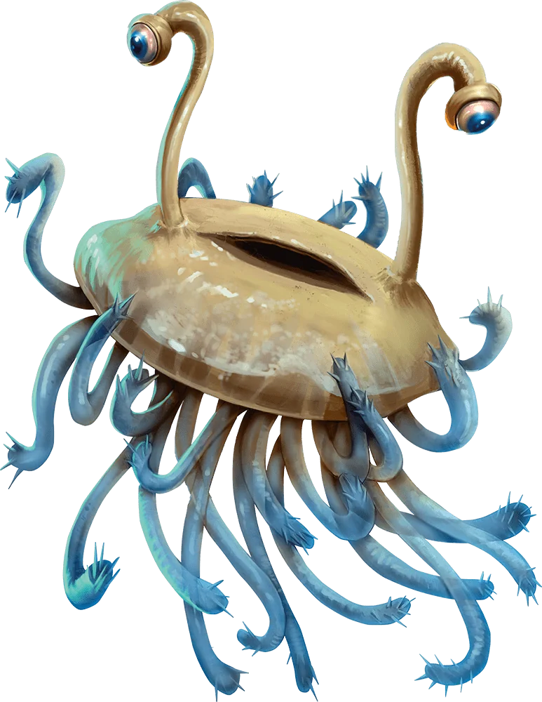文件:Bestiary-MM-Flumph.webp - 龙与地下城TRPG - 灰机wiki - 北京嘉闻杰诺网络科技有限公司