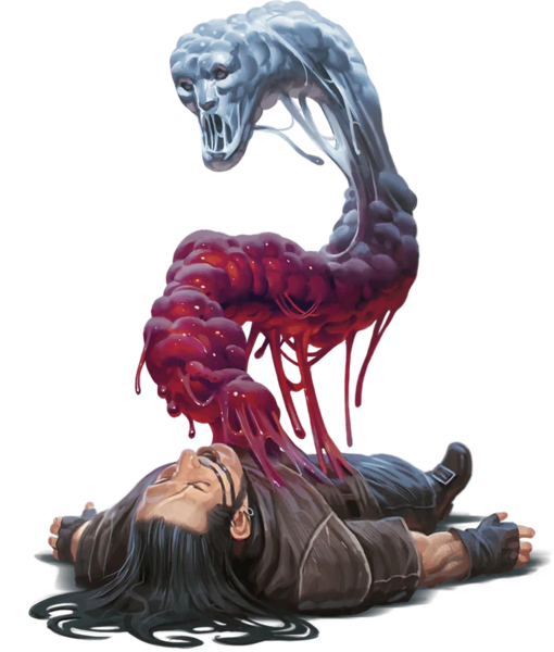 文件:Bestiary-MPMM-Slithering Tracker.webp - 龙与地下城TRPG - 灰机wiki - 北京嘉闻杰诺 ...