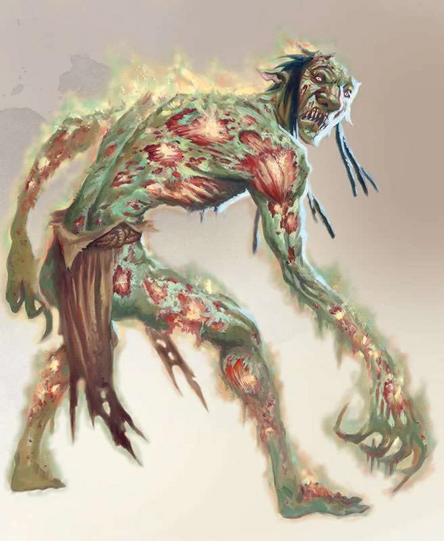 文件:Bestiary-MTF-Rot Troll.webp - 龙与地下城TRPG - 灰机wiki - 北京嘉闻杰诺网络科技有限公司