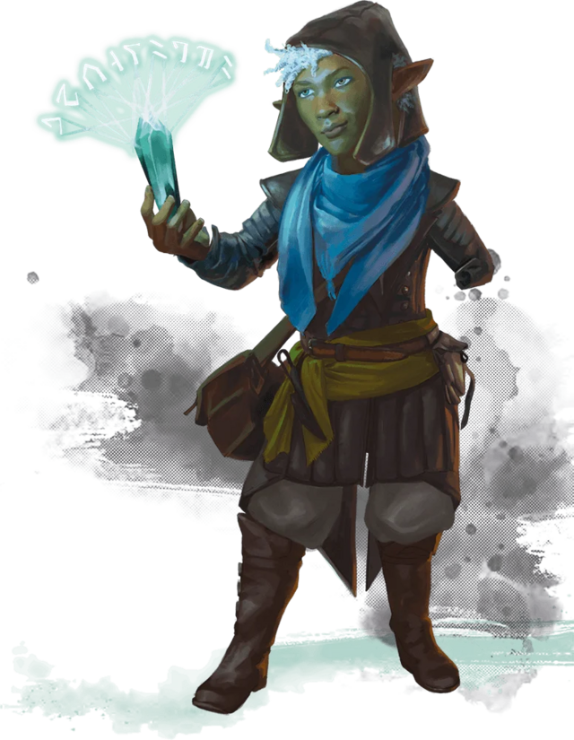 Gnomes 侏儒 - 龙与地下城TRPG - 灰机wiki - 北京嘉闻杰诺网络科技有限公司
