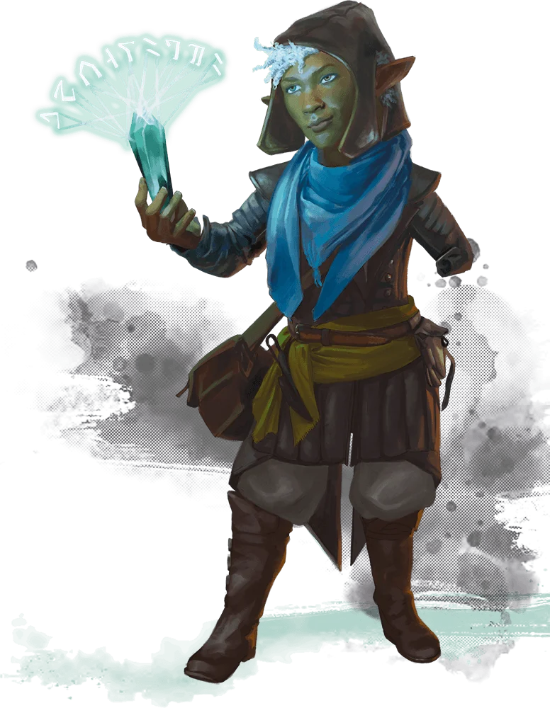 Gnomes 侏儒 - 龙与地下城TRPG - 灰机wiki - 北京嘉闻杰诺网络科技有限公司