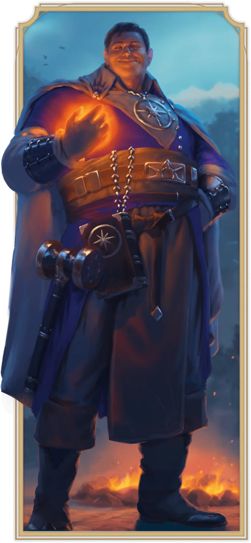 牧师 Cleric - 龙与地下城TRPG - 灰机wiki - 北京嘉闻杰诺网络科技有限公司