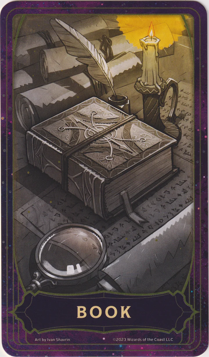Book 书籍 - 龙与地下城TRPG - 灰机wiki - 北京嘉闻杰诺网络科技有限公司