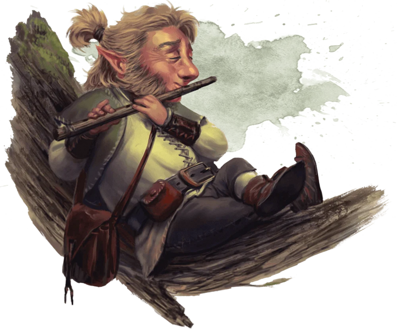 半身人 Halflings - 龙与地下城TRPG - 灰机wiki - 北京嘉闻杰诺网络科技有限公司