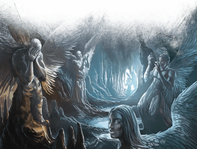 Gallery of Angels 天使画廊 - 龙与地下城TRPG - 灰机wiki - 北京嘉闻杰诺网络科技有限公司