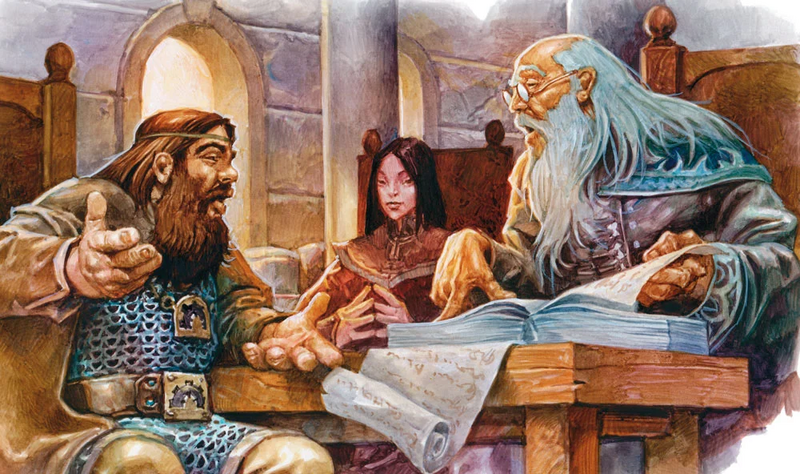 Character Creation 创建角色 - 龙与地下城TRPG - 灰机wiki - 北京嘉闻杰诺网络科技有限公司