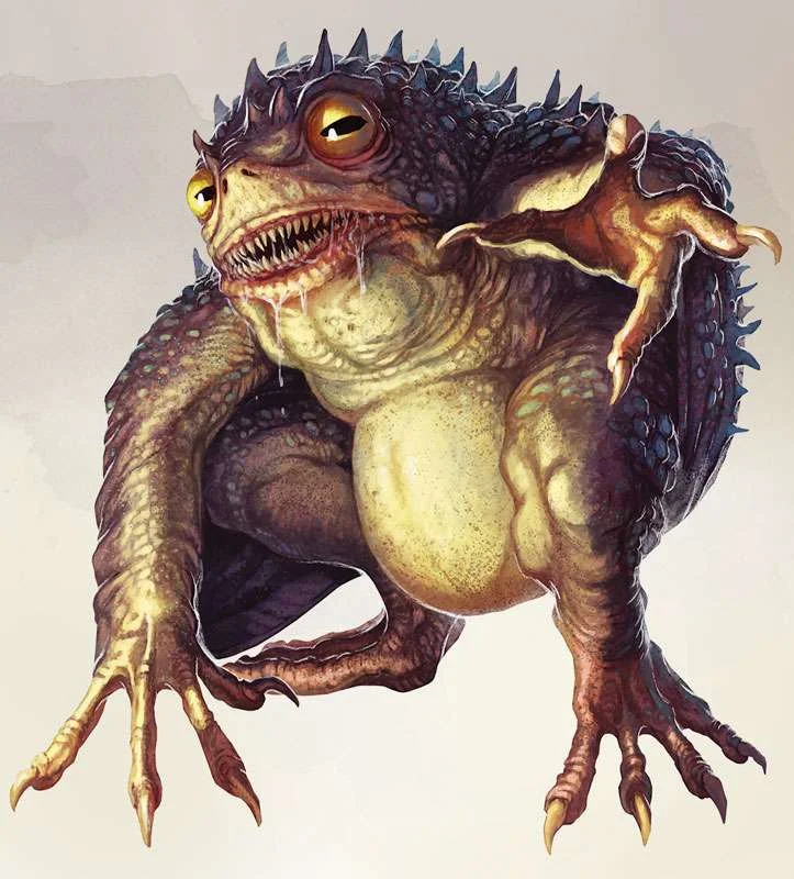尤格罗斯魔 Yugoloth - 龙与地下城TRPG - 灰机wiki - 北京嘉闻杰诺网络科技有限公司