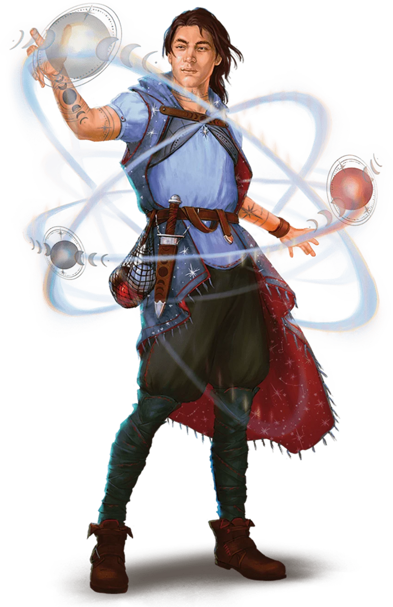 Sorcerer Subclass 术士子职 - 龙与地下城TRPG - 灰机wiki - 北京嘉闻杰诺网络科技有限公司