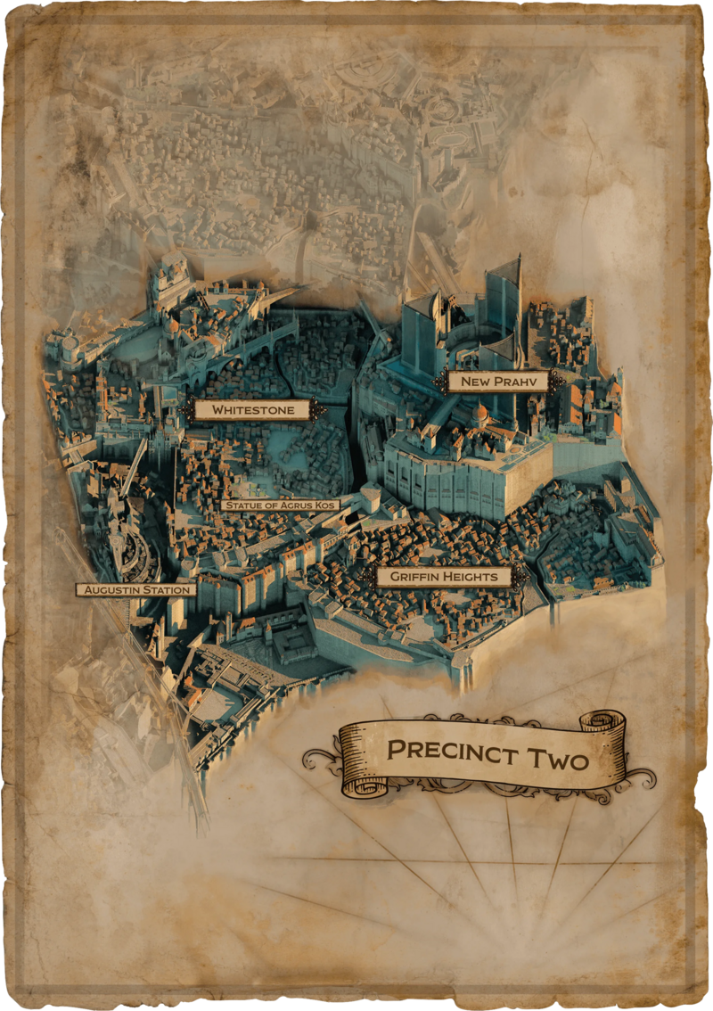 Precinct Two 第二城区 - 龙与地下城TRPG - 灰机wiki - 北京嘉闻杰诺网络科技有限公司