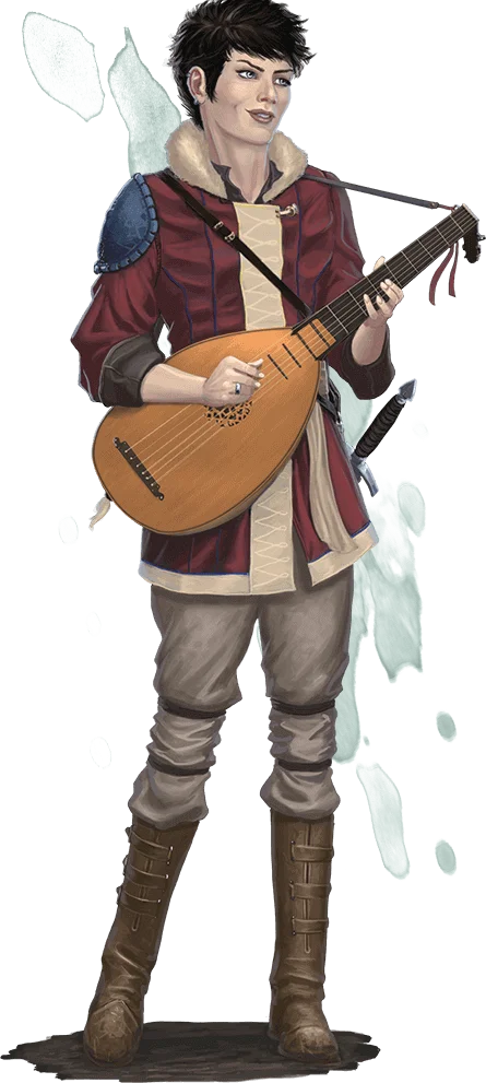 Bards 吟游诗人 - 龙与地下城TRPG - 灰机wiki - 北京嘉闻杰诺网络科技有限公司