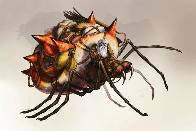 文件:Bestiary-MTF-Steeder.webp - 龙与地下城TRPG - 灰机wiki - 北京嘉闻杰诺网络科技有限公司