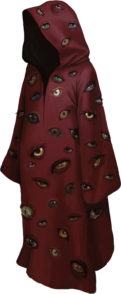 文件:Items-DMG-Robe of Eyes.webp - 龙与地下城TRPG - 灰机wiki - 北京嘉闻杰诺网络科技有限公司