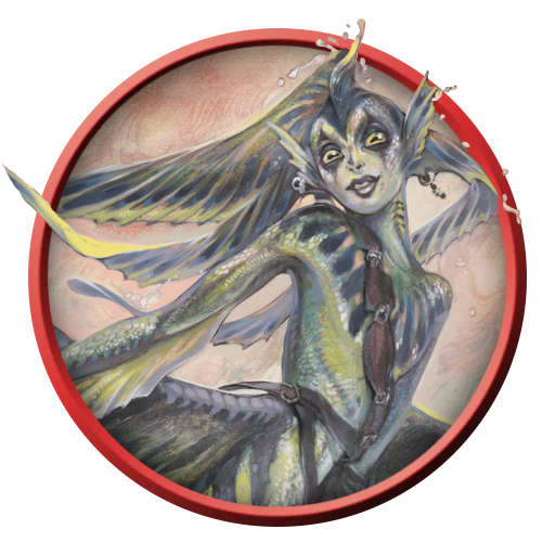 文件:Bestiary-tokens-LFL-Merrow Haranguer.webp - 龙与地下城TRPG - 灰机wiki - 北京嘉 ...